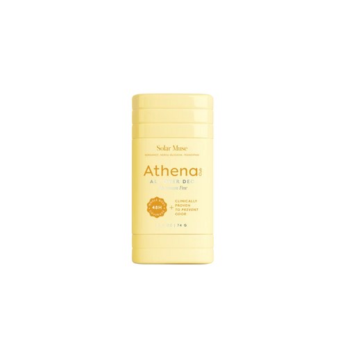 All Over Deo - Clean Mood – Solar Muse