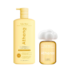 Lotion and Mist Duo - Easy Set