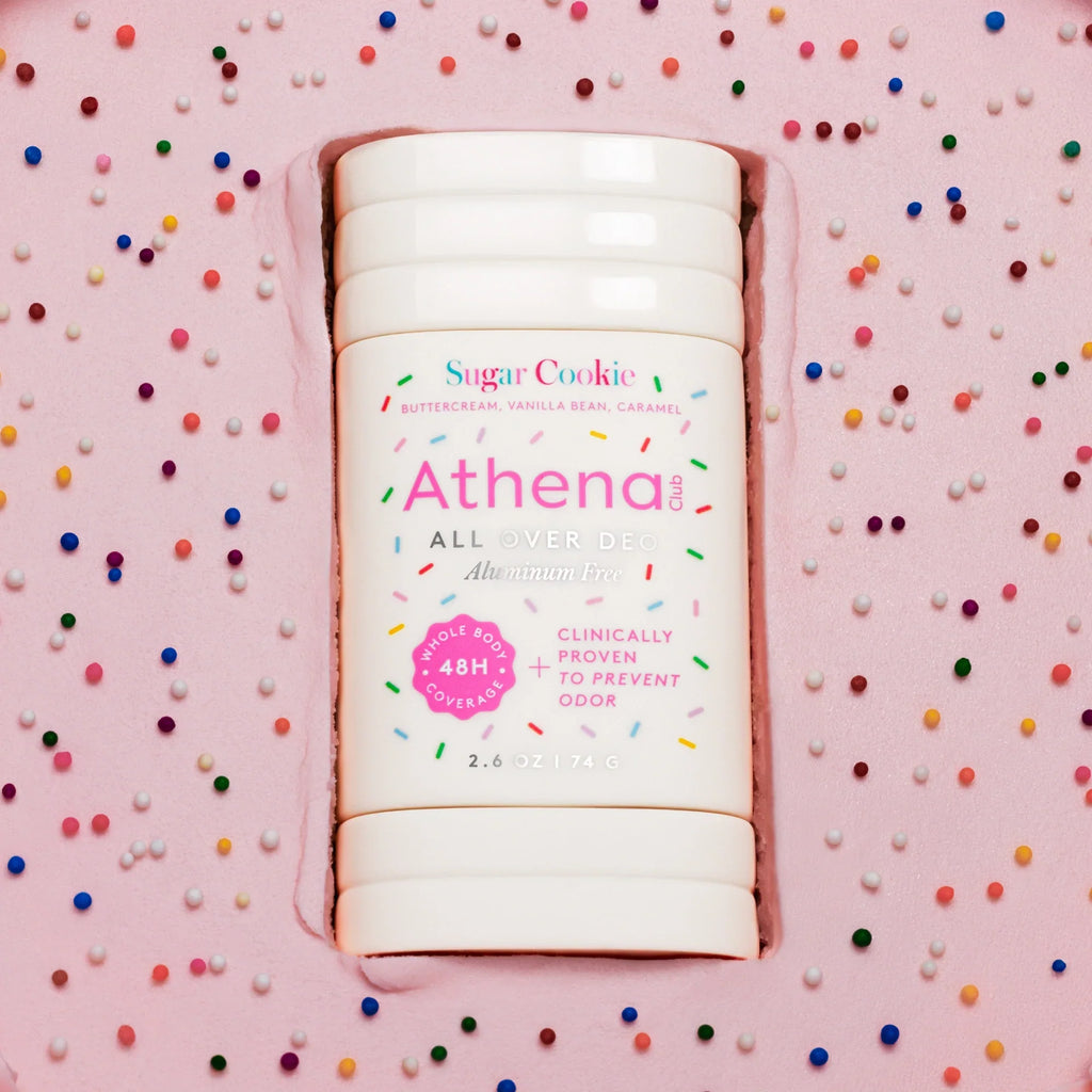 All Over Deo - Daily Scent