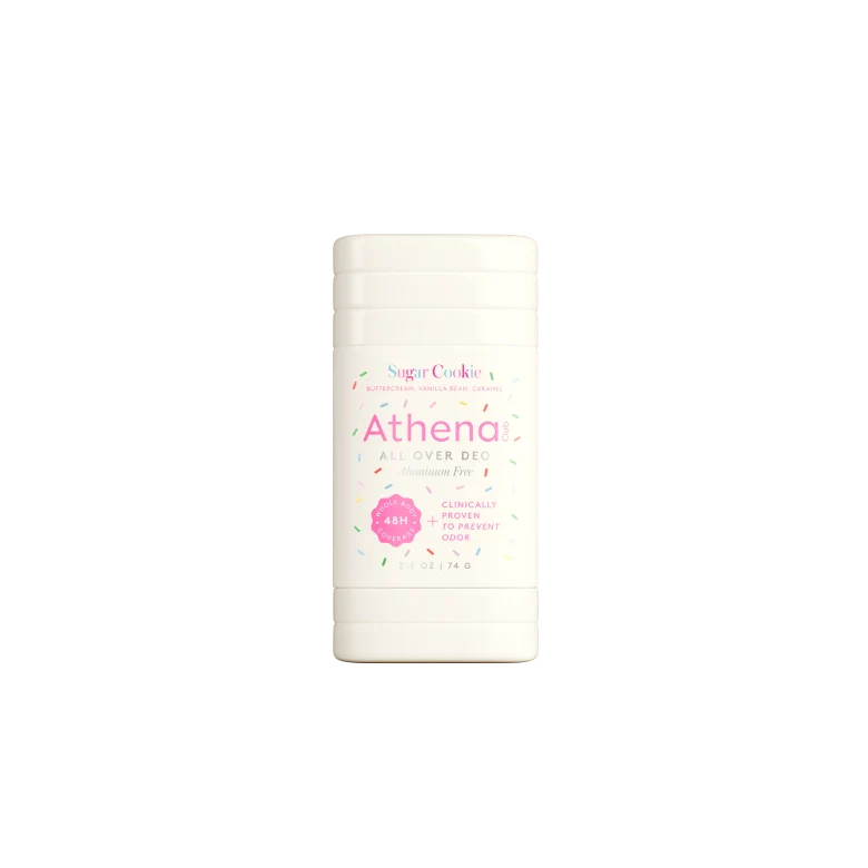 All Over Deo - Daily Scent Sugar Cookie