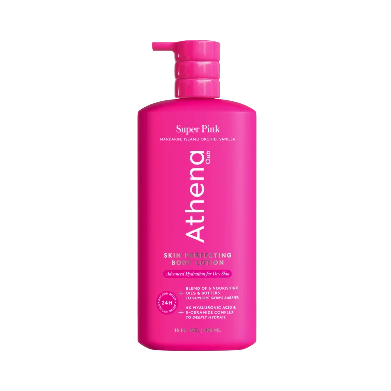 Skin Perfecting Body Lotion - Fresh Pair Super Pink