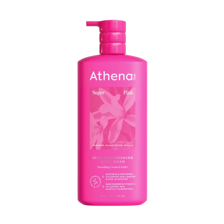 Skin Replenishing Body Wash - Cozy Glow