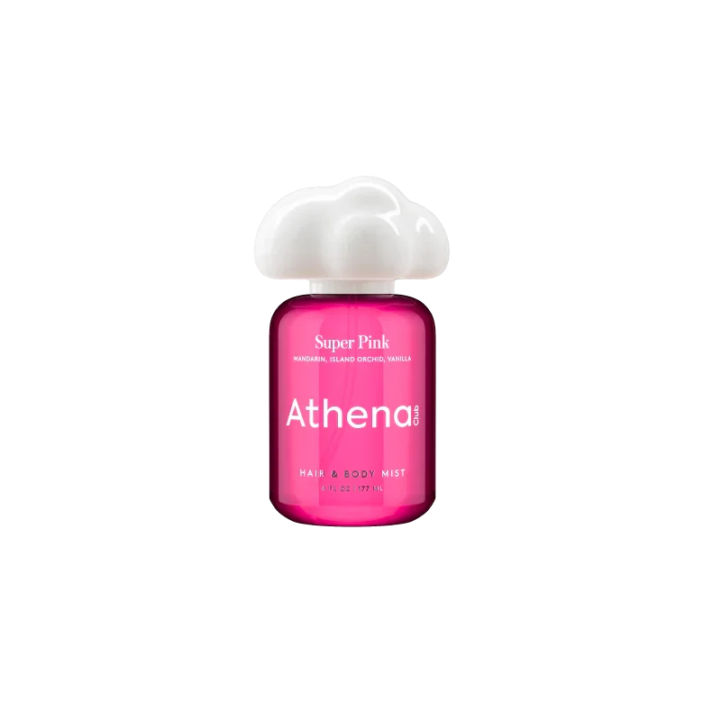 Hair & Body Mist - Travel Edit Super Pink