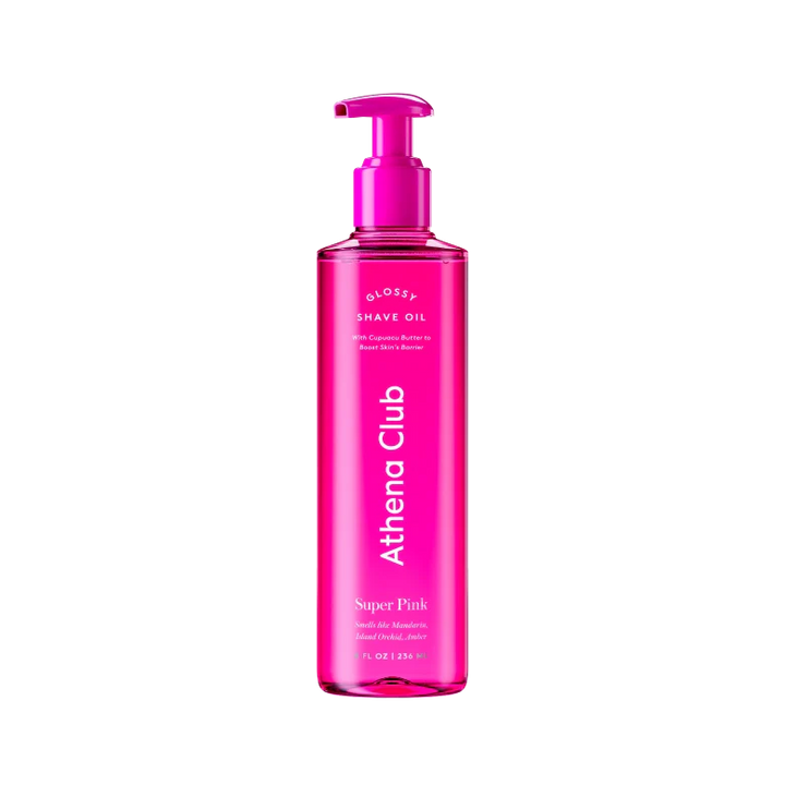 Glossy Shave Oil - Easy Spritz Easy Spritz