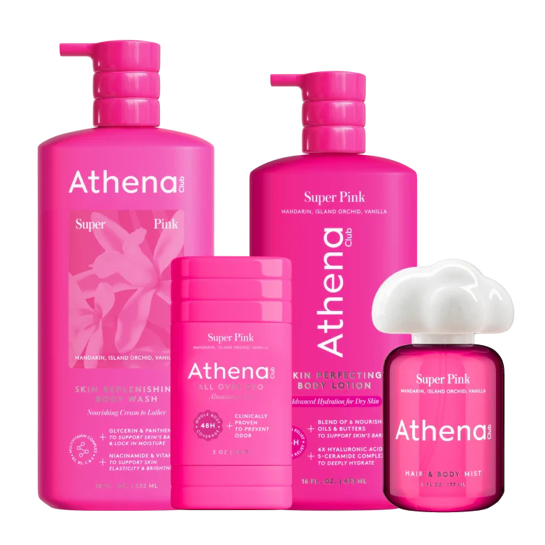 Full Body Fragrance Routine - Fresh Pair