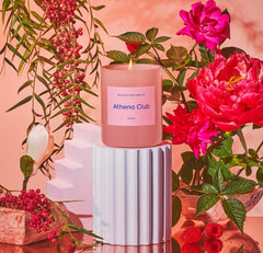 Scented Mood Candle - Classic Notes