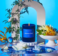 Scented Mood Candle - Classic Notes